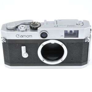 Canon P キャノン Ｐ Lマウント L39 ポピュレール Populaire 日本製 キヤノン カメラ JAPAN CAMERA スクリューマウント