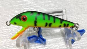 ２　タイガーカップ　GRA　6ｃｍ　TIGER CUP X1010　カブ　へドン　heddon　トップ TOP スミス EBISCO エビスコ オリム　BOX保管の未使用品