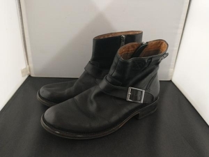 Clarks エンジニア クラークス サイズ9.5 ブラック 店舗受取可