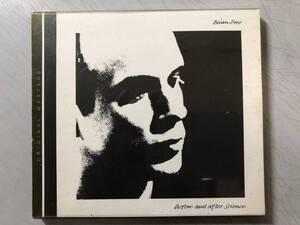 CD　Brian Eno Before And After Science　ブライアン・イーノ　7243 5 78035 2 6