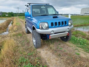 JB23W スズキ リフトアップ ジムニー JIMNY　