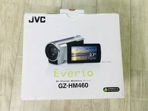 ★★JVC Everio GZ-HM460 デジタルビデオカメラ 2011年製