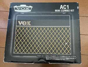 未組立品　VOX AC1 MINI COMBO KIT ヴォックス