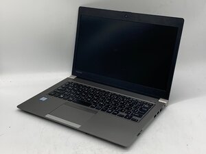 【ハード王】1円～/ノート/東芝 dynabook RZ63/NS /Corei7-8550U/8GB/ストレージ無/5684-G11