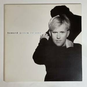 13581 【UK盤★美盤】 Howard Jones/One To One