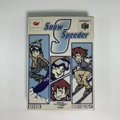 ニンテンドー64『スノースピーダー Snow Speeder』