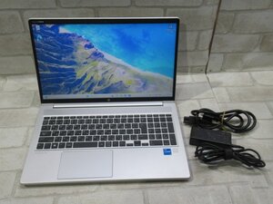 11093 Ω 新TNPC1 1003m 保証有 HP ProBook 450 G9【 Win11 Pro / i5-1235U / 16.0GB / SSD:256GB 】