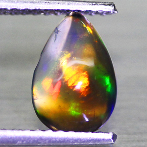 【Weloオパール 0.78ct:7274】エチオピア ウェロ産 蛋白石 Natural Opal 裸石 鉱物 宝石 標本 jewelry Welo Ethiopian