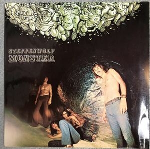 STEPPENWOLF / MONSTER ( UK Orig )