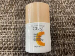 オバジ Obagi オバジC マルチプロテクト UV 乳液 未使用 サンプル 早い者勝ち 現品限り