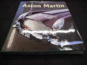 洋書　AST0N MARTIN アストンマーチン　LIONEL MARTIN SERIES-DB7