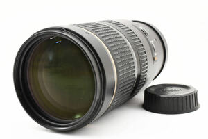 TAMRON SP 70-200mm F2.8 Di VC USD　Model A009N タムロン ニコン 望遠ズームレンズ #2431