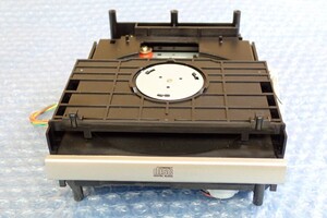 K1051# 動作確認済み TEAC ティアック CD-P1850 CDプレーヤー から取外した CDドライブ 換装用/交換用