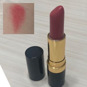 REVLON/スーパーラストラスリップスティック#105