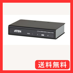 ATEN 2ポートHDMI分配器 VS182A