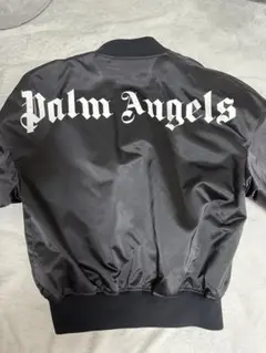 Palm Angels MA-1 ジャケット M パームエンジェルス　フライト