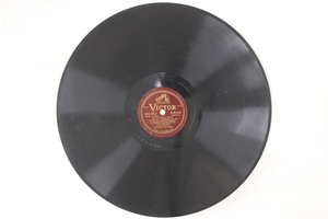 78RPM/SP Charles Panzera Dichterliebe D8146 VICTOR 12 /00610