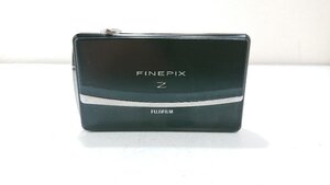 SALE 1円～【中古】FUJIFILM　FINEPIX Z90　5×WIDE　ファインピクス　デジタルカメラ　ブラック　現状品　キングラム（イ）