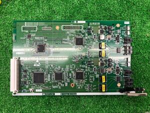 ○G9175 Saxa サクサ PCA 2デジタル局線ユニット　PCB（2BRI-01A）○