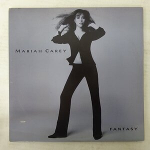 11206093;【US盤/見開き/12inch x2】Mariah Carey / Fantasy