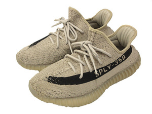 アディダス adidas YEEZY BOOST 350 V2 Slate/Core Black HP7870 イージーブースト 350 V2 27cm スニーカー 靴