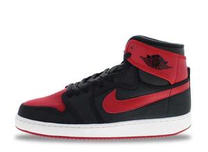 Nike Air Jordan 1 Retro High KO "Bred" (2015) 30cm 638471-001