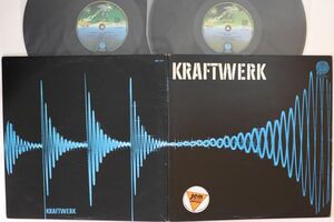 英2discs LP Kraftwerk Kraftwerk 6499269 VERTIGO /00660