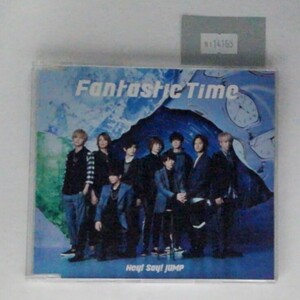 万1 14165 Fantastic Time /Hey! Say! JUMP［CD］：JACA-5631