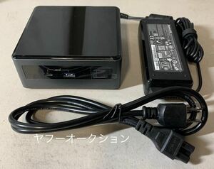 (21) Intel NUC BXNUC10i3FNHN NUC10FNH ミニPC