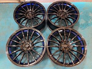 WEDS ウェッズスポーツ SA-15R 18インチ 8.5j +45 9.5j +48 PCD100 86 BRZ