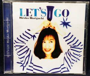 ☆彡 森口博子 / LET’S GO ☆彡