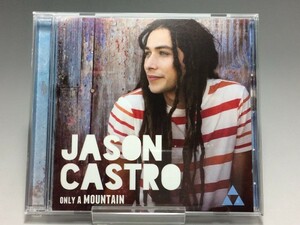 ★送料無料★ 美品 CD　Only a Mountain / Jason Castro ◆D-120