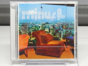 【中古音楽CD】 マイナス8 / マイニュート ： minus8 / MINUT