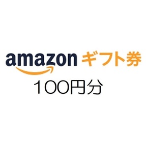 【即決 匿名】amazon アマゾン ギフト券100円分 有効期限約10年