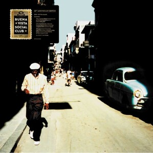 新品 2LP & 2CD ★ ブエナ・ビスタ・ソシアル・クラブ 25周年記念盤 ★ レコード Buena Vista Social Club Ry Cooder Ibrahim Ferrer