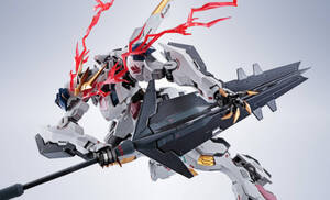 バンダイ METAL ROBOT魂 ＜SIDE MS＞ ガンダム バルバトス ルプス レクス『機動戦士ガンダム 鉄血のオルフェンズ』