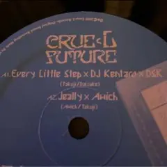 feat. awich / jeally 2005年作　crue-l