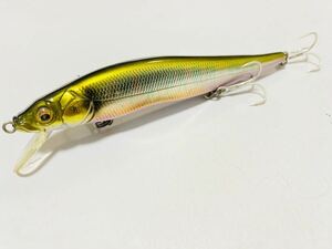 ヴィジョンワンテンSP　メガバス　Megabass 伊東由樹　シーバス ソルト　トラウト　itoエンジニアリング　アーロンマーティンス