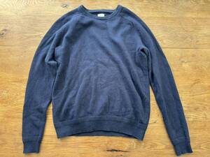 Mr.GENTLEMAN Crew Neck Knit