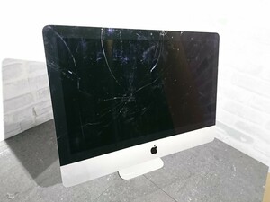 【ジャンク品】管1T103 Apple iMac A1418 CPU不明、HDD不明、メモリー不明、通電しませんでした