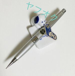 Rare！PLATINUM Mechanical Pencil Angle Body Knock プラチナ アングル ボディーノック シャーペン シャープペンシル 昭和レトロ