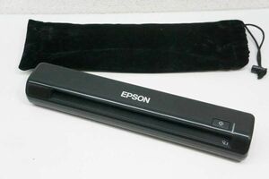 EPSON エプソン モバイルスキャナー DS-30 A4サイズ対応 コンパクトサイズ A664