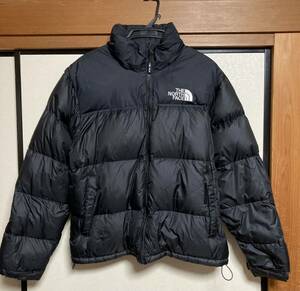 THE NORTH FACE ザノースフェイス 1996 RETRO ECO NUPTSE JACKET レトロヌプシ ダウンジャケット サイズXL