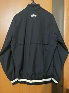 希少 即完売『STUSSY』×『BARACUTA』コラボG-9ジャケット ステューシー バラクータ ハリントンジャケット ストリート トラッド 古着 M