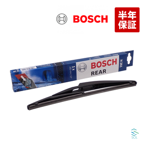 BOSCH リア ワイパーブレード 出荷締切18時 ベンツ W246 B180 B250 H261 2468201045 3397011676