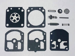 ◇3セット ダイヤフラム リペアセット ZAMA RB-6 互換 エコー Echo 280E 290E 他/C1S-K1 -K1A -K1B -K1C キャブ/チェーンソー 社外品 新品