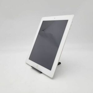 ★訳あり★ Apple iPad 2 Wi-Fi 32GB ホワイト MC980J/A [Apple A5 - 32GB 9.7インチ -] 中古 タブレット (5482)