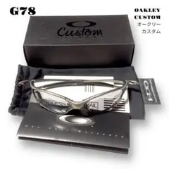 希少品！ OAKLEY CUSTOM JULIET X-METAL サングラス