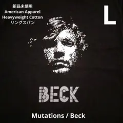 最終価格　希少顔入　Beck Mutations オルタナ　Rock Music