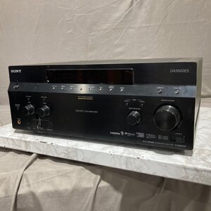 【J】 SONY TA-DA5600ES AVアンプ ソニー 094742